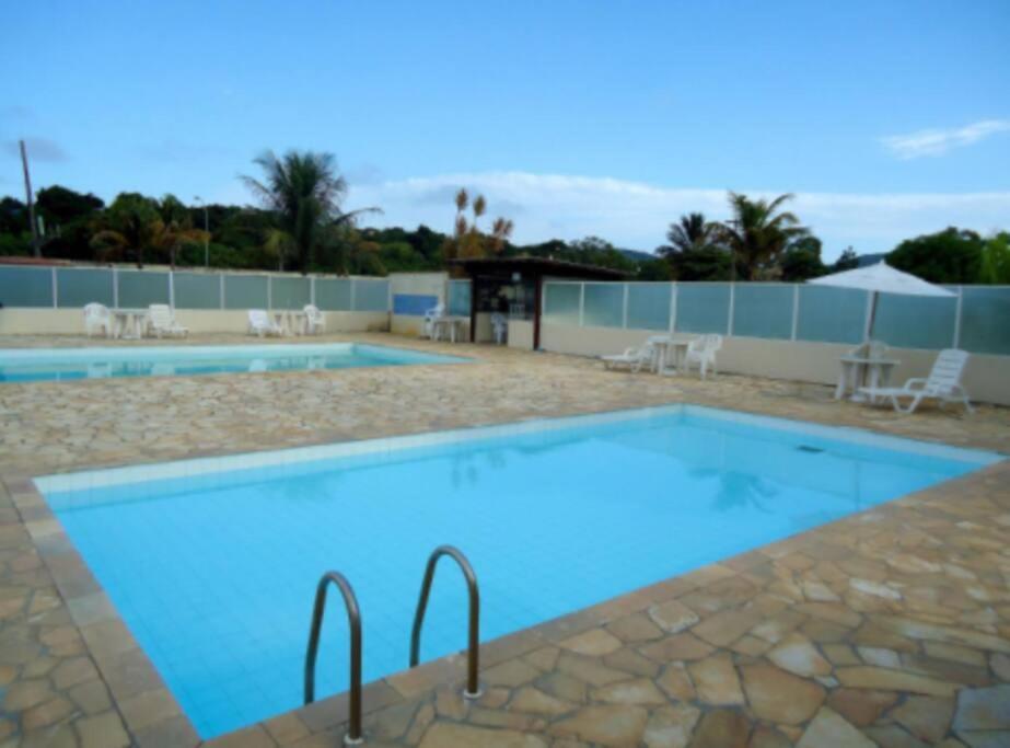 Casa Com Piscina, Grande E Espacosa No Condominio Dos Passaros Cabo Frio Exterior photo
