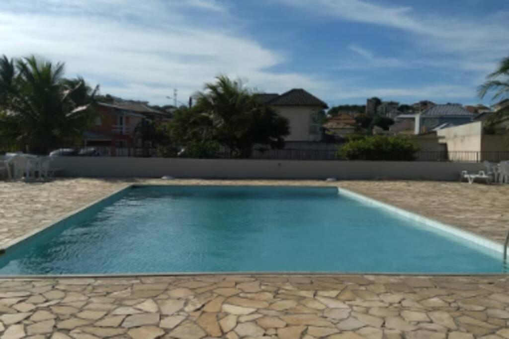 Casa Com Piscina, Grande E Espacosa No Condominio Dos Passaros Cabo Frio Exterior photo