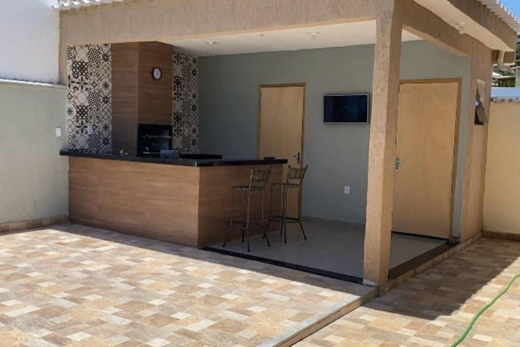 Casa Com Piscina, Grande E Espacosa No Condominio Dos Passaros Cabo Frio Exterior photo