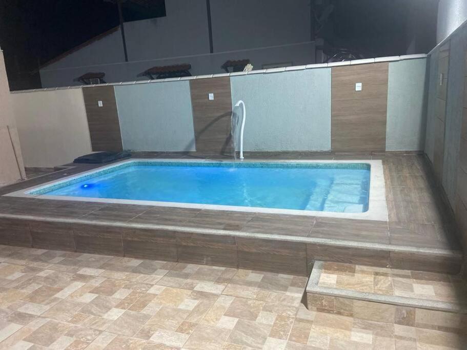 Casa Com Piscina, Grande E Espacosa No Condominio Dos Passaros Cabo Frio Exterior photo