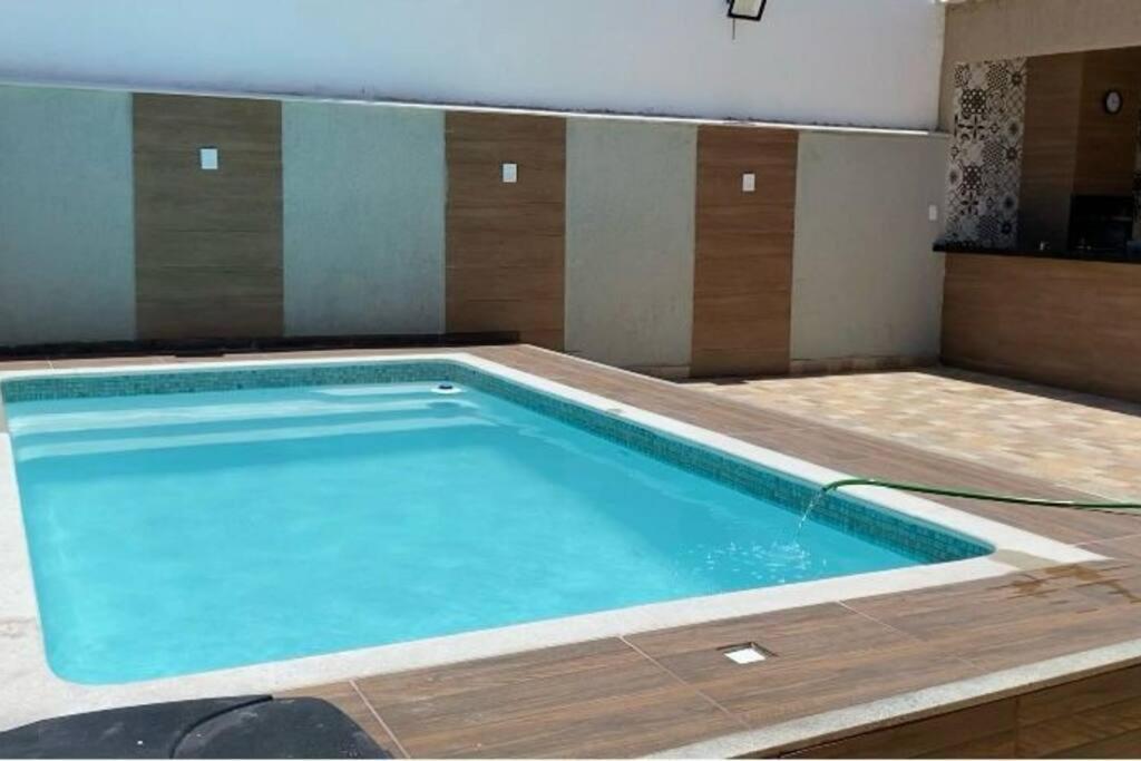Casa Com Piscina, Grande E Espacosa No Condominio Dos Passaros Cabo Frio Exterior photo