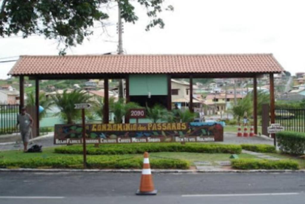 Casa Com Piscina, Grande E Espacosa No Condominio Dos Passaros Cabo Frio Exterior photo