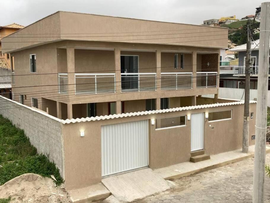 Casa Com Piscina, Grande E Espacosa No Condominio Dos Passaros Cabo Frio Exterior photo
